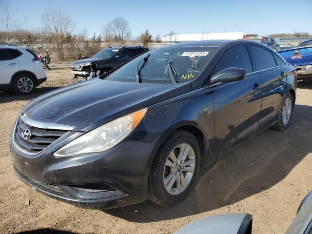 HYUNDAI SONATA GLS 2012 5npeb4ac1ch473252