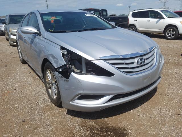 HYUNDAI SONATA GLS 2012 5npeb4ac1ch473316