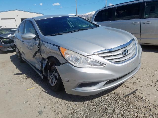 HYUNDAI SONATA GLS 2012 5npeb4ac1ch474322