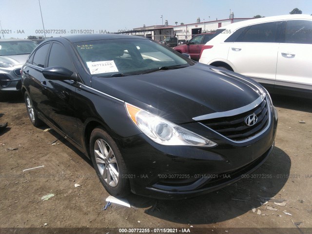 HYUNDAI SONATA 2012 5npeb4ac1ch474921