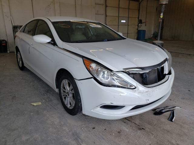 HYUNDAI SONATA GLS 2012 5npeb4ac1ch475440