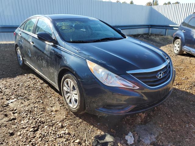 HYUNDAI SONATA GLS 2012 5npeb4ac1ch475504