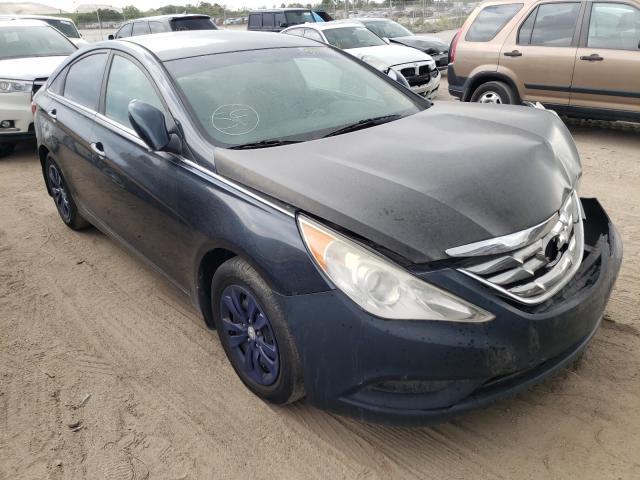 HYUNDAI SONATA GLS 2012 5npeb4ac1ch475647