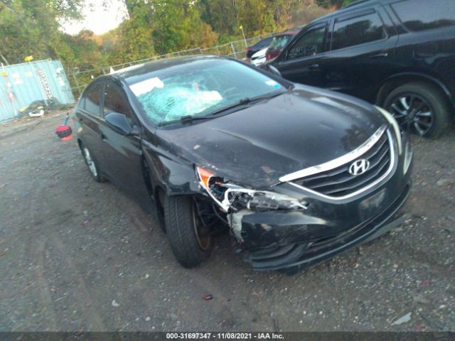 HYUNDAI SONATA 2012 5npeb4ac1ch476751