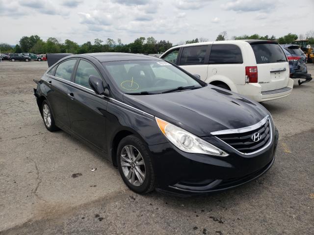 HYUNDAI SONATA GLS 2012 5npeb4ac1ch476961