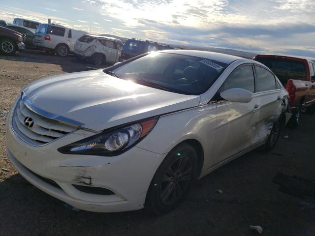 HYUNDAI SONATA GLS 2012 5npeb4ac1ch477236