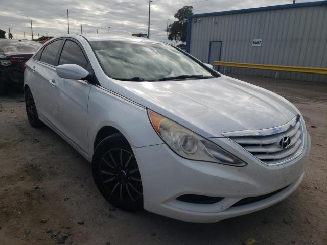 HYUNDAI SONATA GLS 2012 5npeb4ac1ch477995