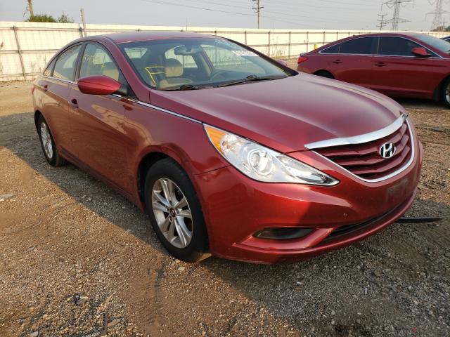 HYUNDAI SONATA GLS 2012 5npeb4ac1ch479231