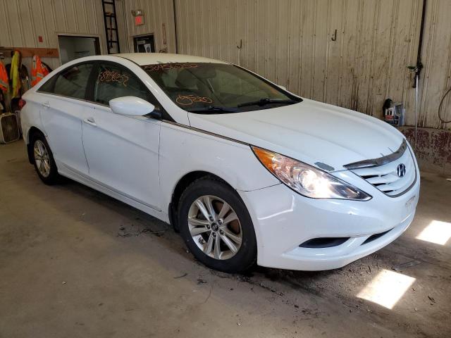 HYUNDAI SONATA GLS 2012 5npeb4ac1ch479861