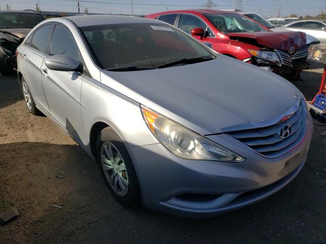 HYUNDAI SONATA GLS 2012 5npeb4ac1ch480007