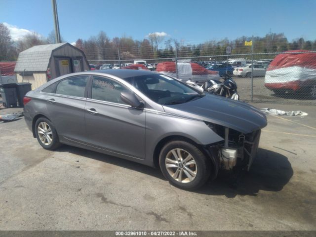 HYUNDAI SONATA 2012 5npeb4ac1ch481111