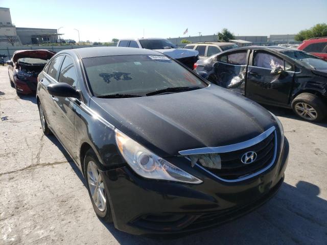 HYUNDAI SONATA GLS 2012 5npeb4ac1ch481206