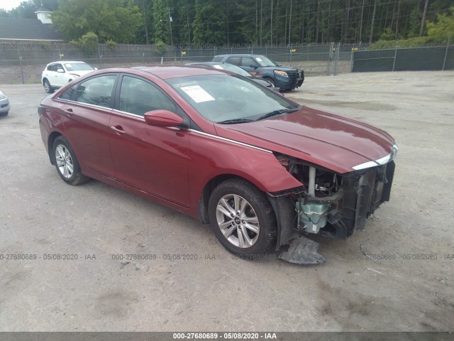 HYUNDAI SONATA 2012 5npeb4ac1ch481528