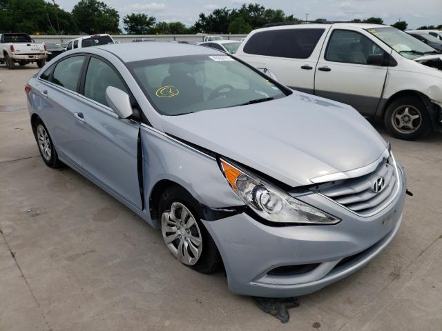 HYUNDAI SONATA GLS 2012 5npeb4ac1ch482016