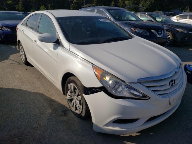 HYUNDAI SONATA GLS 2012 5npeb4ac1ch482548