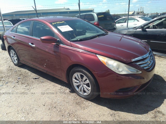 HYUNDAI SONATA 2012 5npeb4ac1ch482727