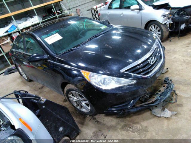 HYUNDAI SONATA 2012 5npeb4ac1ch483036