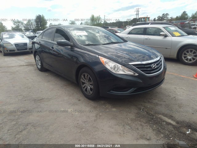 HYUNDAI SONATA 2012 5npeb4ac1ch483652