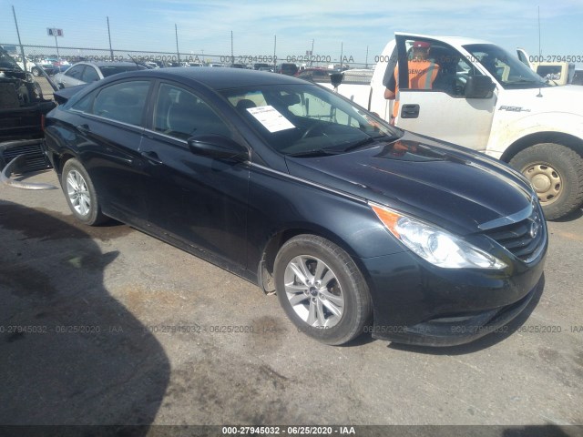 HYUNDAI SONATA 2012 5npeb4ac1ch484249