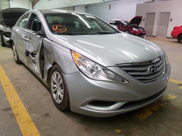 HYUNDAI SONATA GLS 2012 5npeb4ac1ch484297