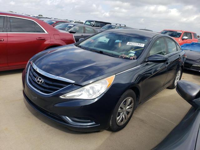 HYUNDAI SONATA 2012 5npeb4ac1ch485045