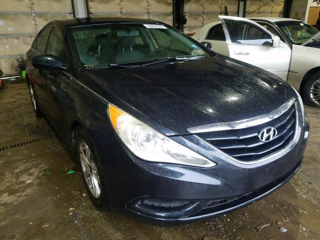 HYUNDAI SONATA GLS 2012 5npeb4ac1ch485076