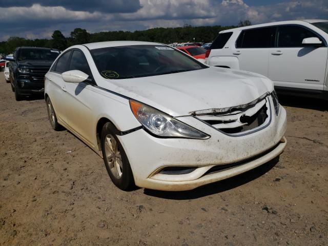 HYUNDAI SONATA GLS 2012 5npeb4ac1ch485949