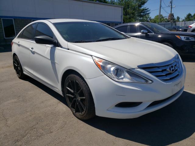 HYUNDAI SONATA GLS 2012 5npeb4ac1ch485966