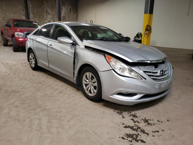 HYUNDAI SONATA GLS 2012 5npeb4ac1ch488110