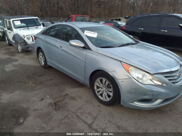 HYUNDAI SONATA 2012 5npeb4ac1ch488978