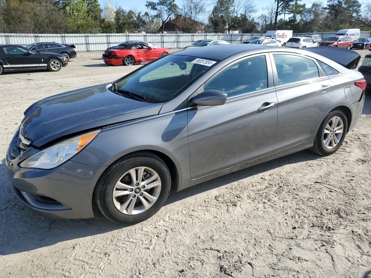 HYUNDAI SONATA 2012 5npeb4ac1ch489967