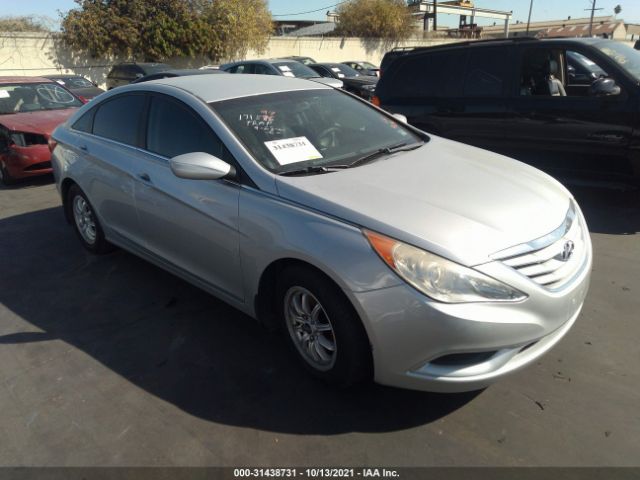 HYUNDAI SONATA 2012 5npeb4ac1ch490147