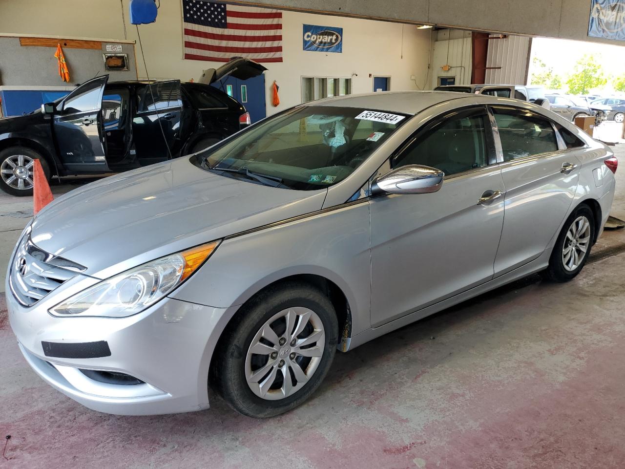 HYUNDAI SONATA 2012 5npeb4ac1ch491055