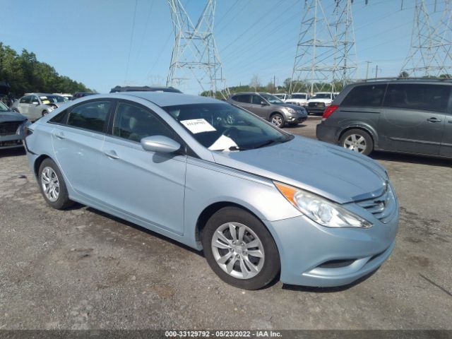 HYUNDAI SONATA 2012 5npeb4ac1ch491251