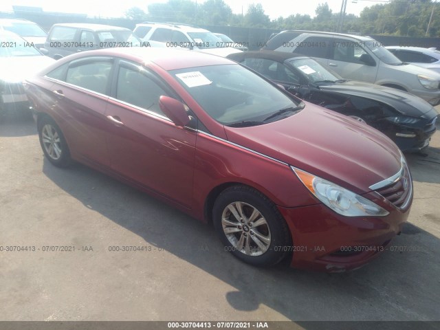 HYUNDAI SONATA 2012 5npeb4ac1ch491914