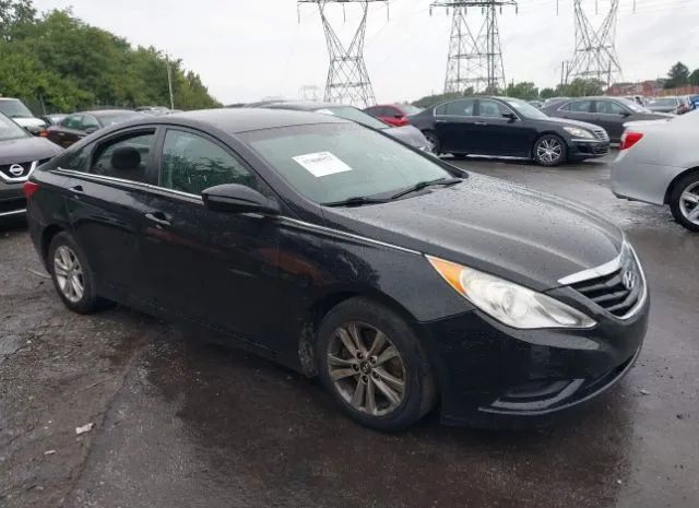 HYUNDAI SONATA 2012 5npeb4ac1ch492092