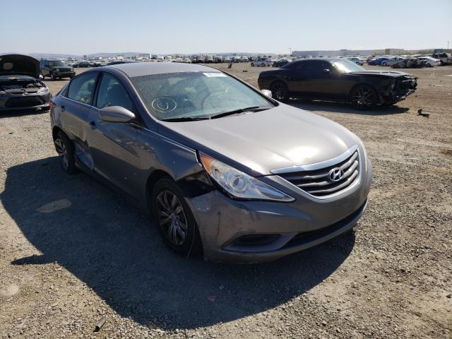 HYUNDAI SONATA GLS 2012 5npeb4ac1ch492142