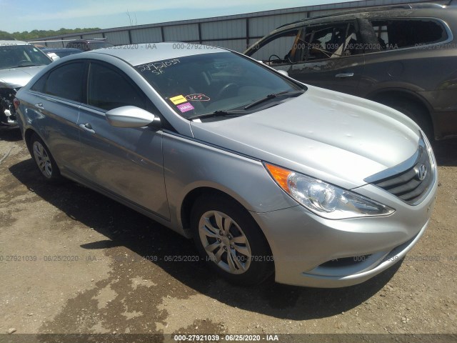 HYUNDAI SONATA 2012 5npeb4ac1ch492576