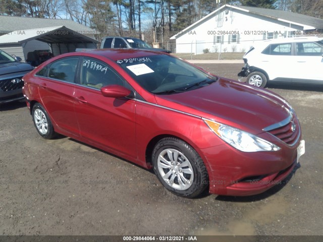 HYUNDAI SONATA 2012 5npeb4ac1ch492951