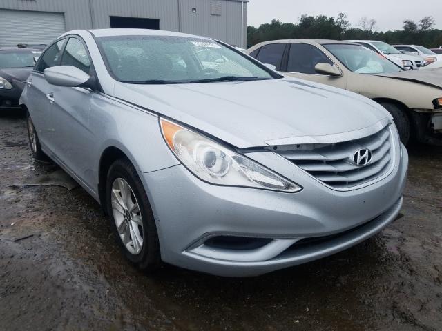 HYUNDAI SONATA GLS 2012 5npeb4ac1ch493534