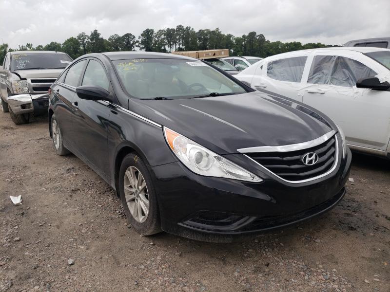 HYUNDAI SONATA GLS 2012 5npeb4ac1ch494652