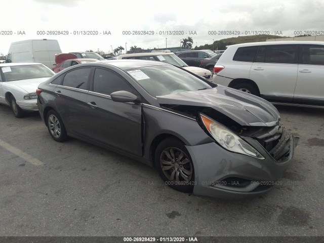 HYUNDAI SONATA 2012 5npeb4ac1ch495123