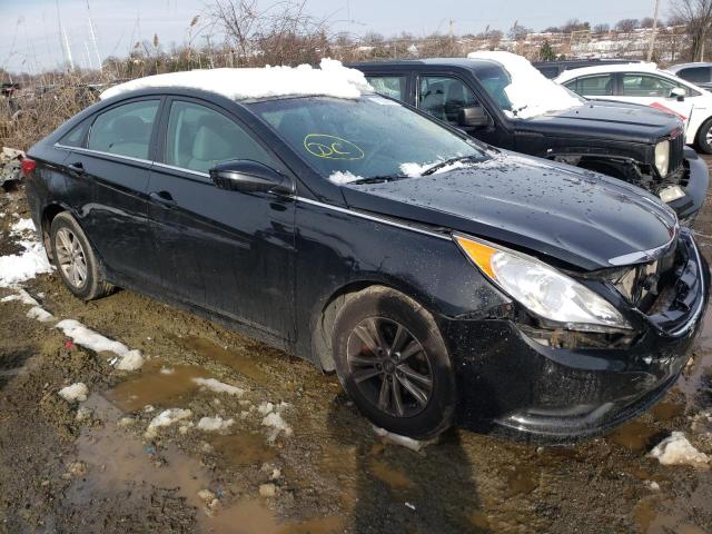 HYUNDAI SONATA GLS 2012 5npeb4ac1ch496241