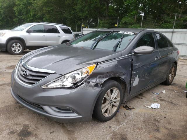 HYUNDAI SONATA GLS 2012 5npeb4ac1ch496563