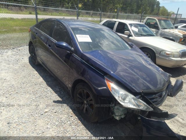 HYUNDAI SONATA 2012 5npeb4ac1ch496983