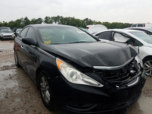 HYUNDAI SONATA GLS 2012 5npeb4ac1ch497423