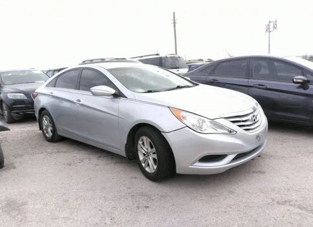 HYUNDAI SONATA 2012 5npeb4ac1ch497499