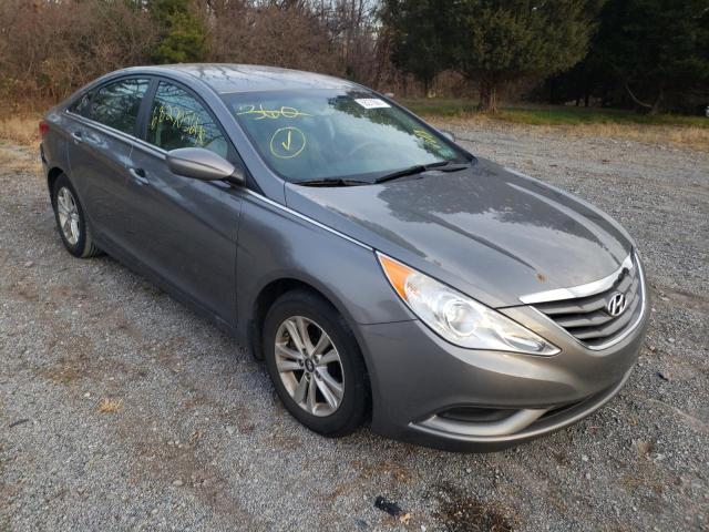 HYUNDAI SONATA GLS 2012 5npeb4ac1ch498488