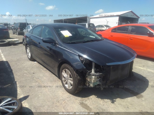 HYUNDAI SONATA 2012 5npeb4ac1ch498538