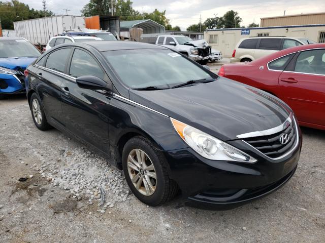 HYUNDAI SONATA GLS 2012 5npeb4ac1ch499009